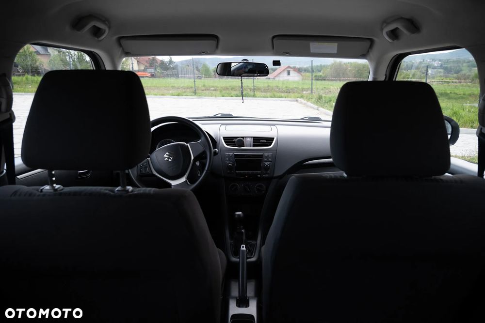 Suzuki Swift 1.2 Comfort - 16