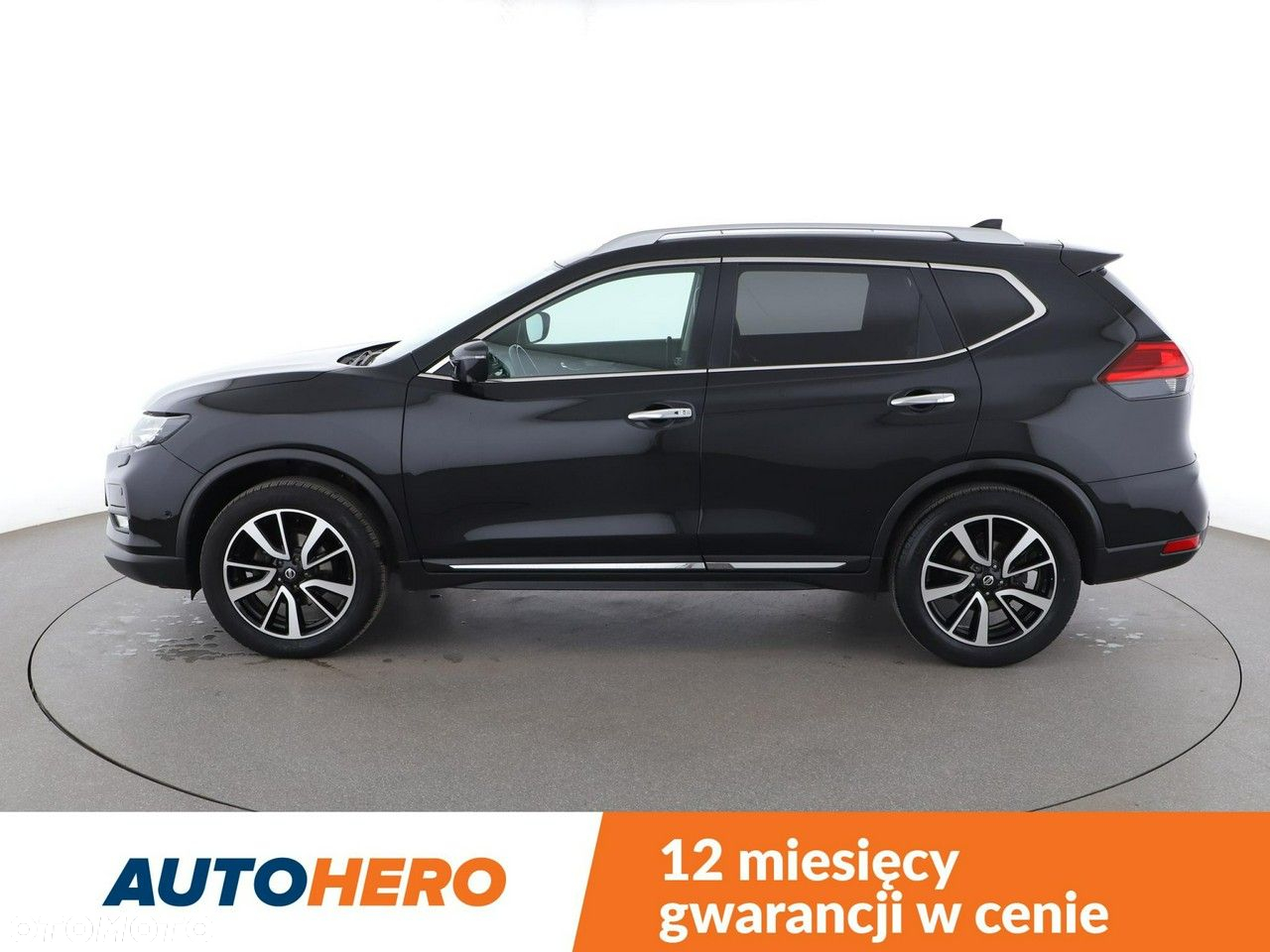 Nissan X-Trail 1.3 DIG-T Tekna - 2
