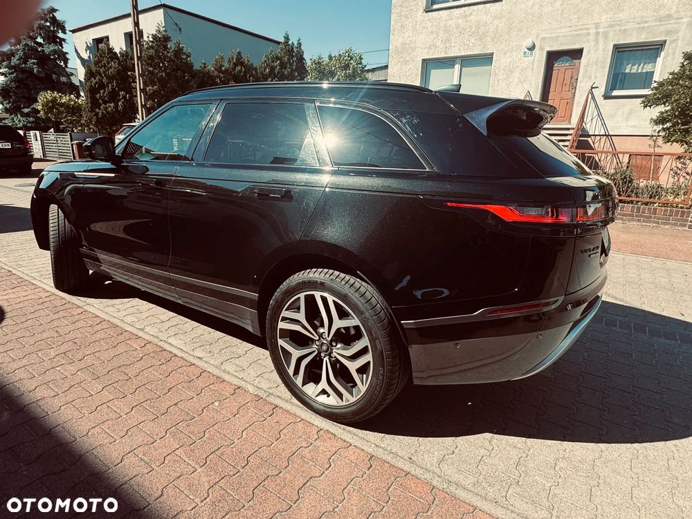 Land Rover Range Rover Velar 2.0 Si4 GPF R-Dynamic HSE - 5