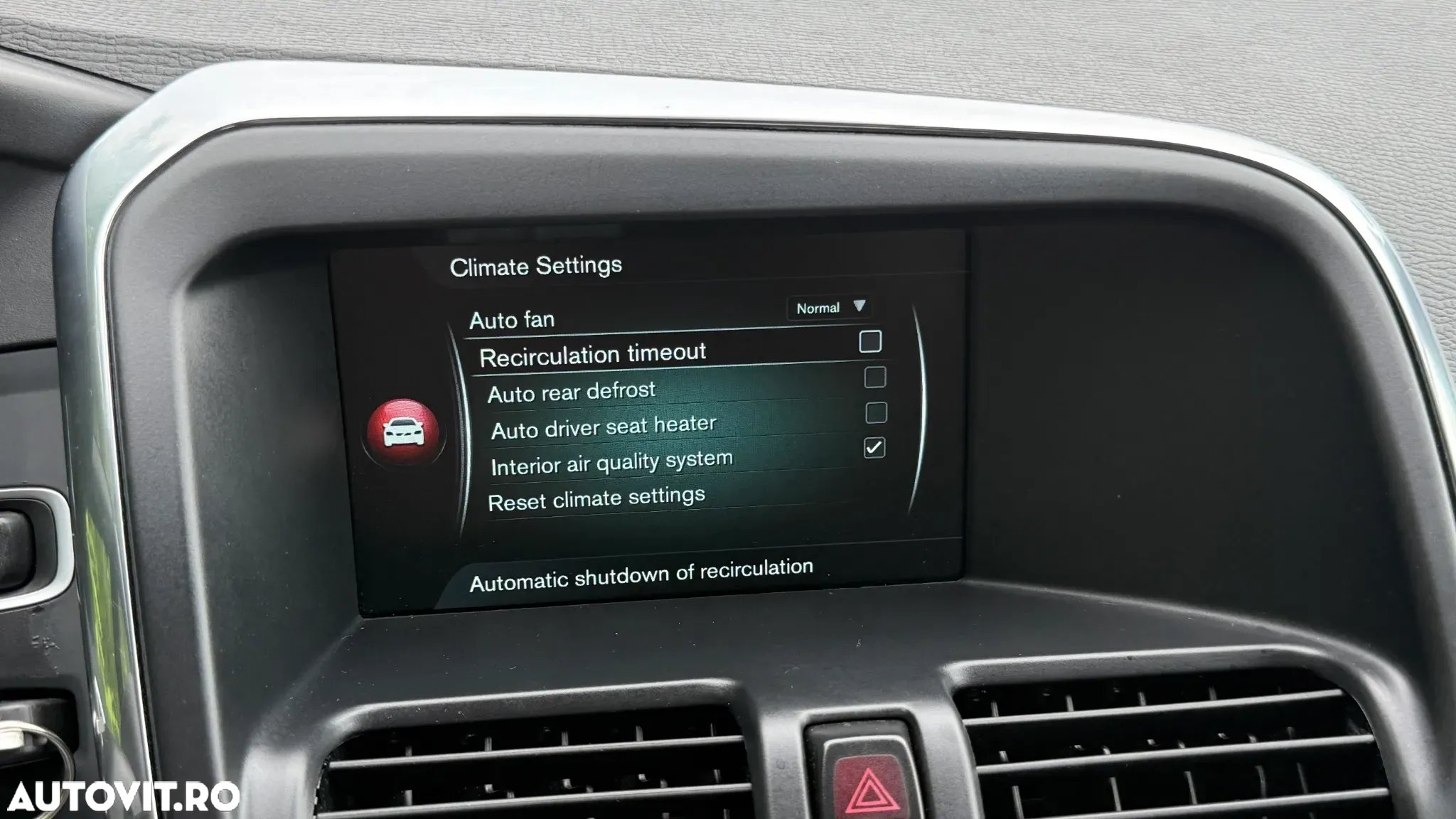 Volvo XC 60 D3 Geartronic Summum - 19