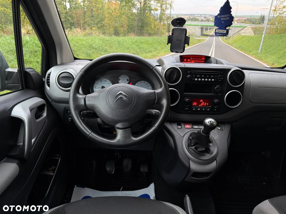 Citroën Berlingo - 16