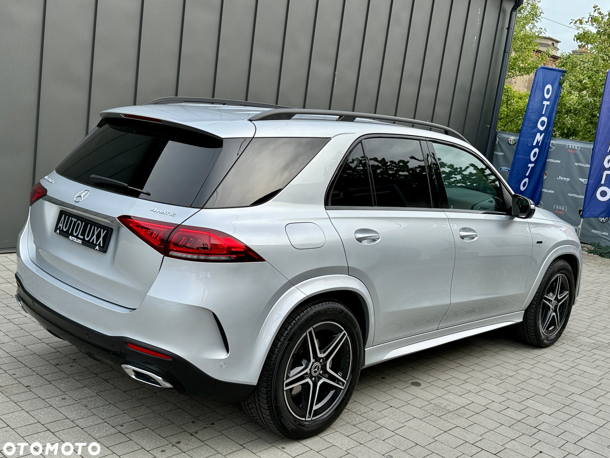 Mercedes-Benz GLE 350 e 4-Matic - 33