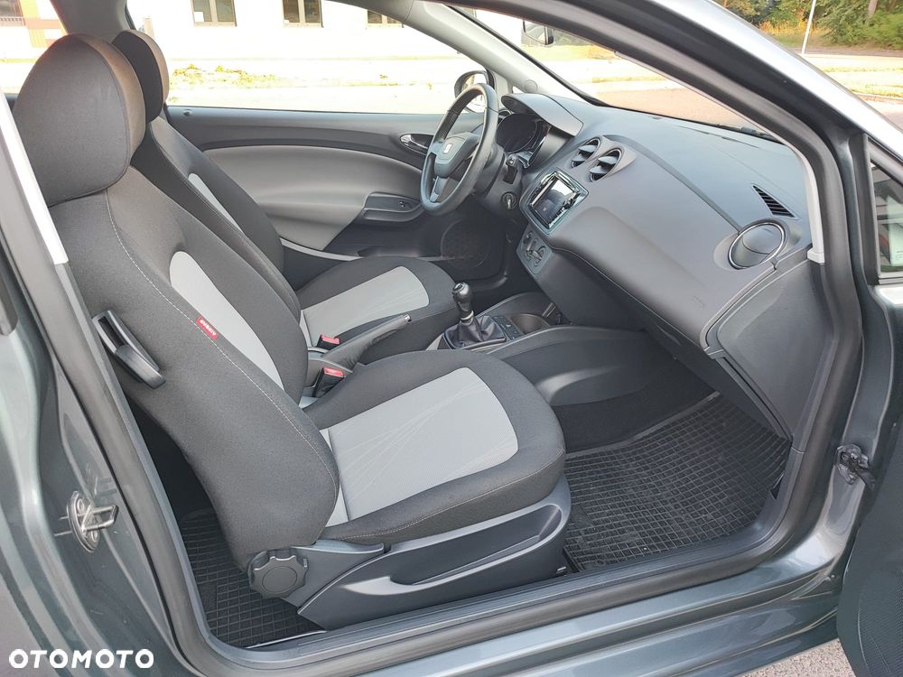 Seat Ibiza SC 1.4 16V Style - 8