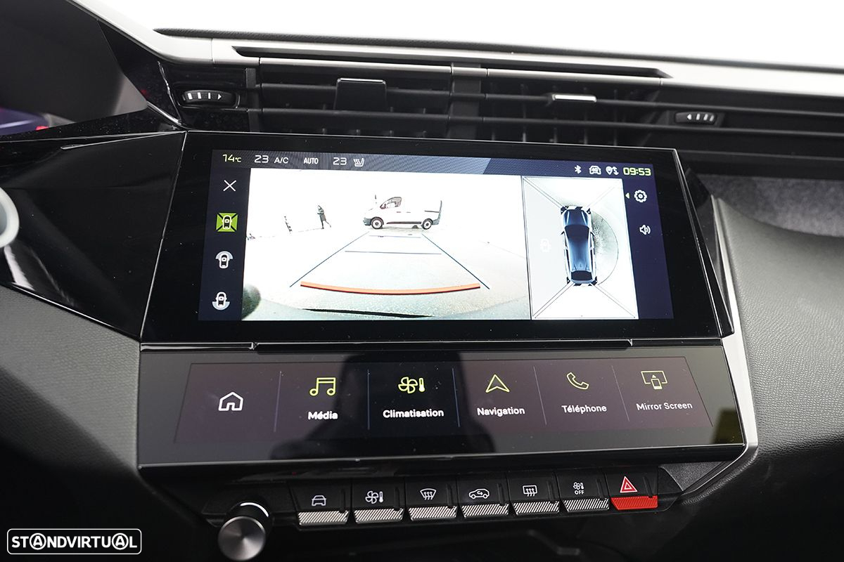 Peugeot 408 1.2 PureTech Allure EAT8 - 9
