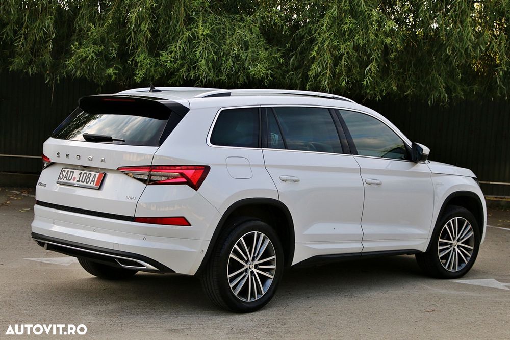 Skoda Kodiaq 2.0 TDI 4X4 DSG L&K - 3