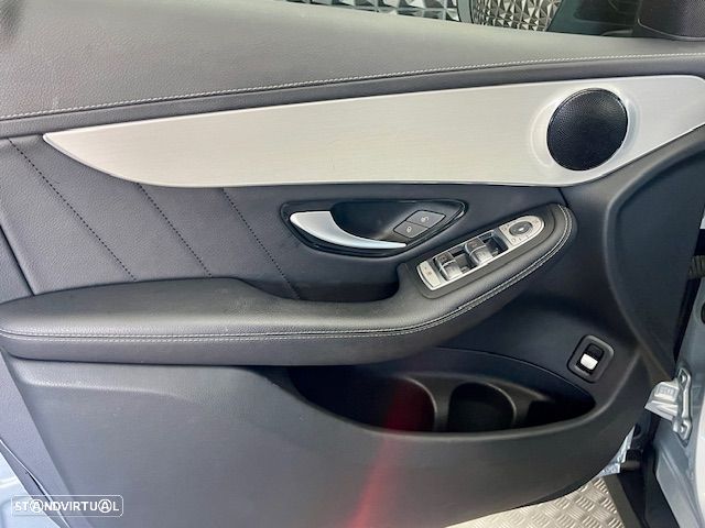 Mercedes-Benz GLC 300 de Coupe 4Matic 9G-TRONIC AMG Line Plus - 10