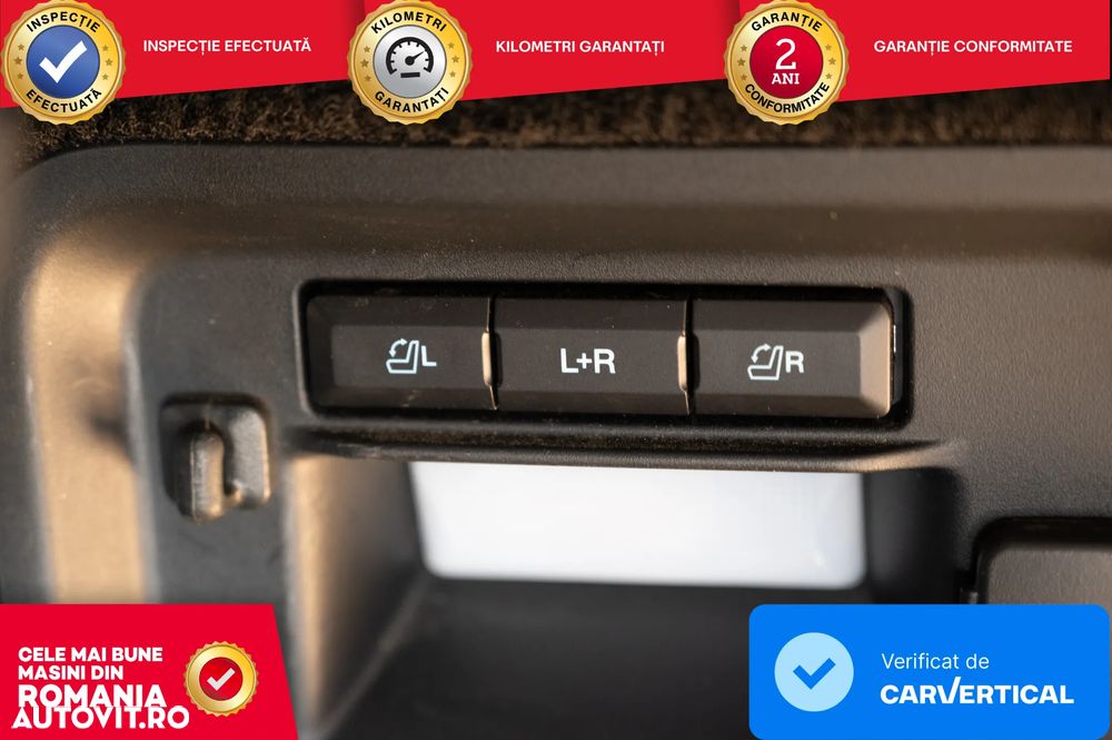 Ford Explorer EcoBoost Plug-in Hybrid PLATINUM - 32