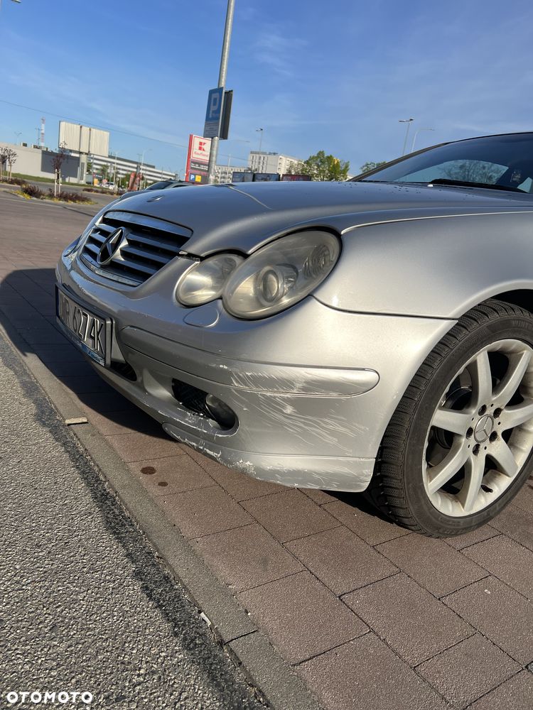 Mercedes-Benz Klasa C - 14