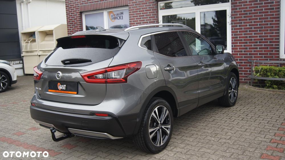Nissan Qashqai 1.3 DIG-T Tekna+ DCT - 8
