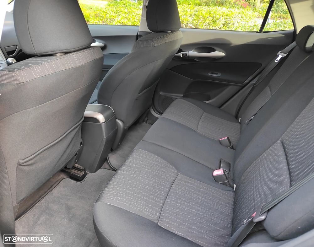 Toyota Auris 1.4 D-4D AC - 7