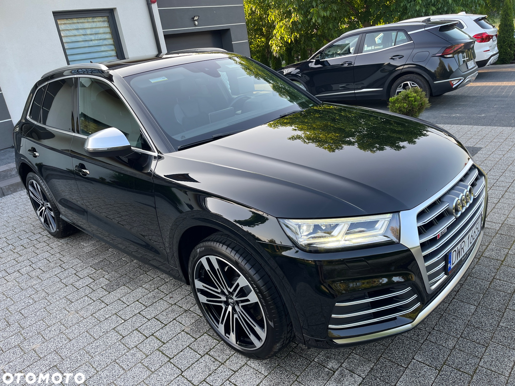 Audi SQ5 3.0 TFSI Quattro Tiptronic - 2