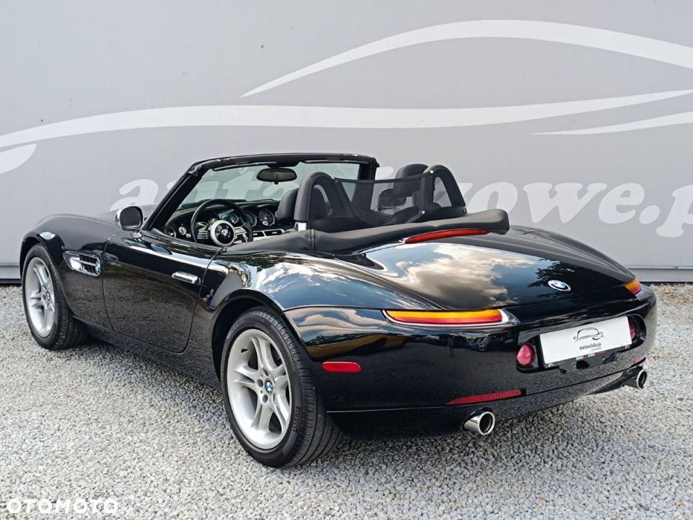 BMW Z8 - 16