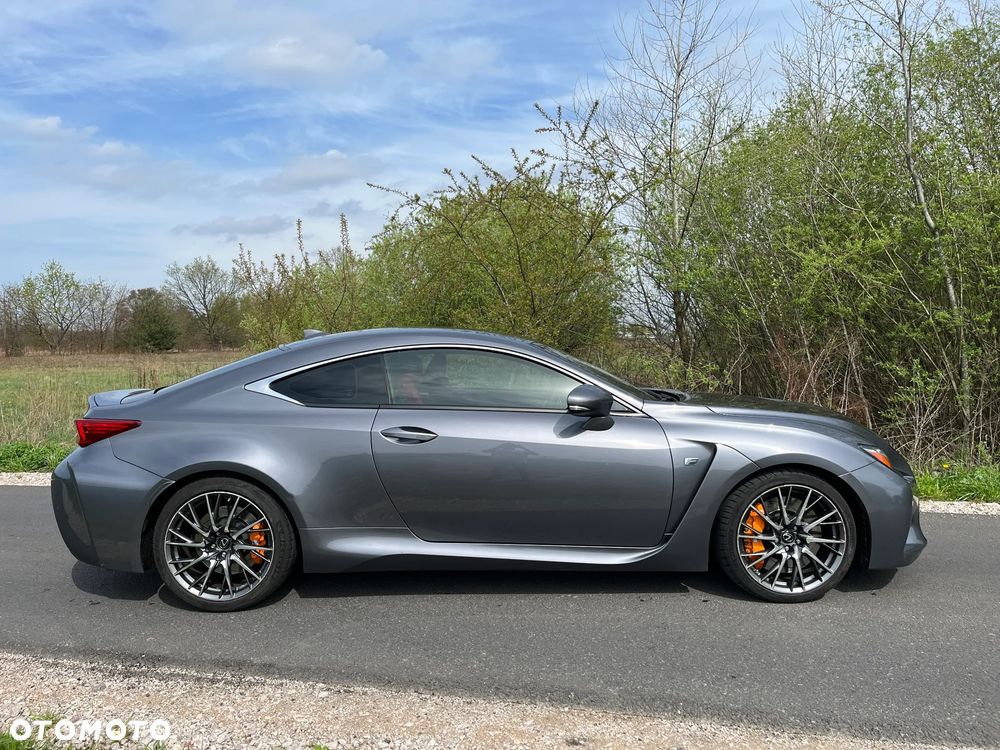 Lexus RC F Elegance - 5