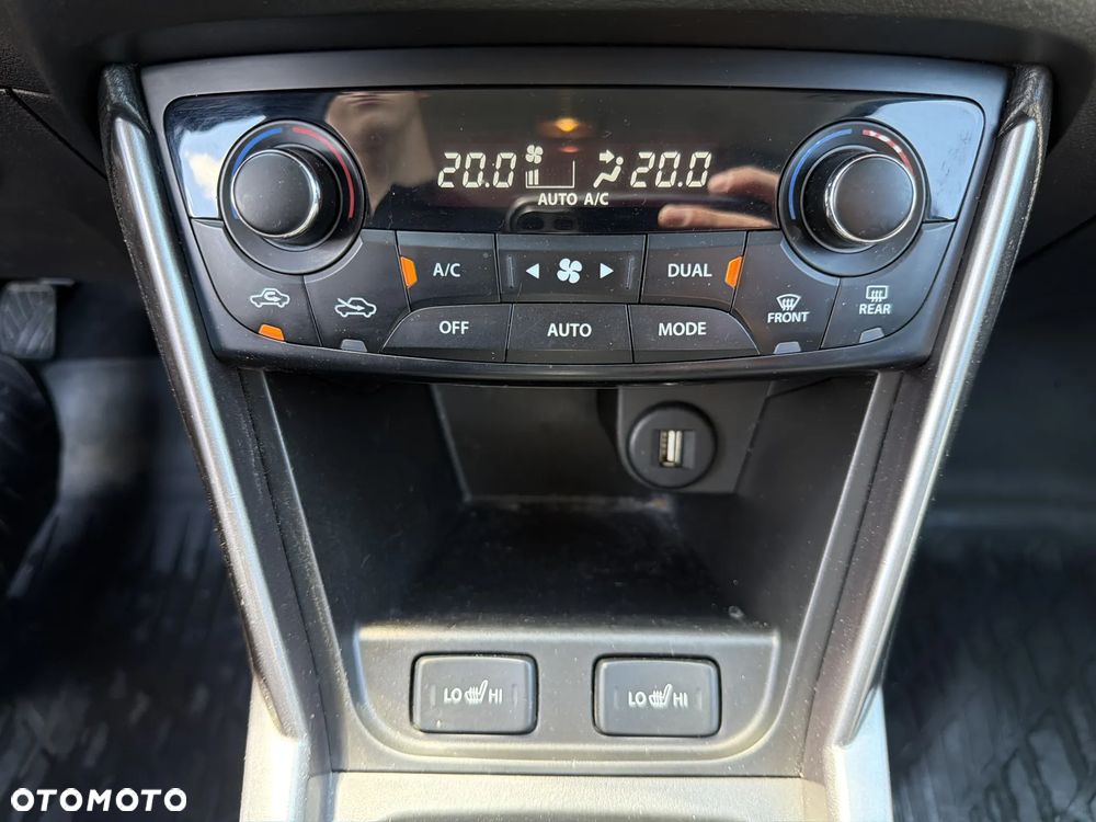 Suzuki S-Cross 1.4 SHVS Premium - 22