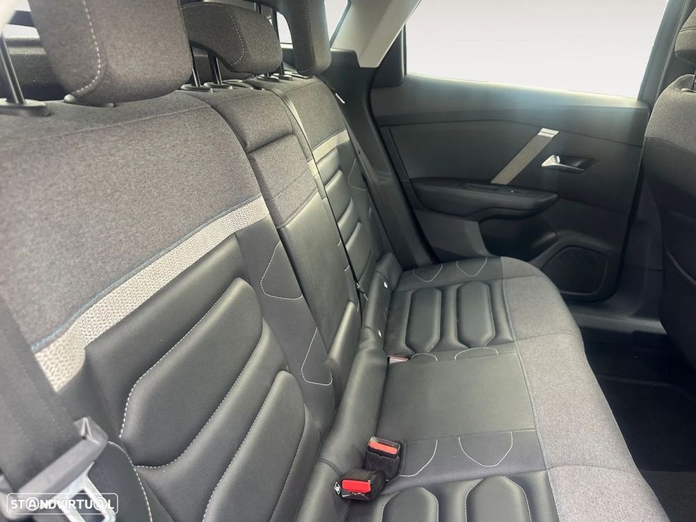 Citroën C4 1.5 BlueHDi Shine EAT8 - 15