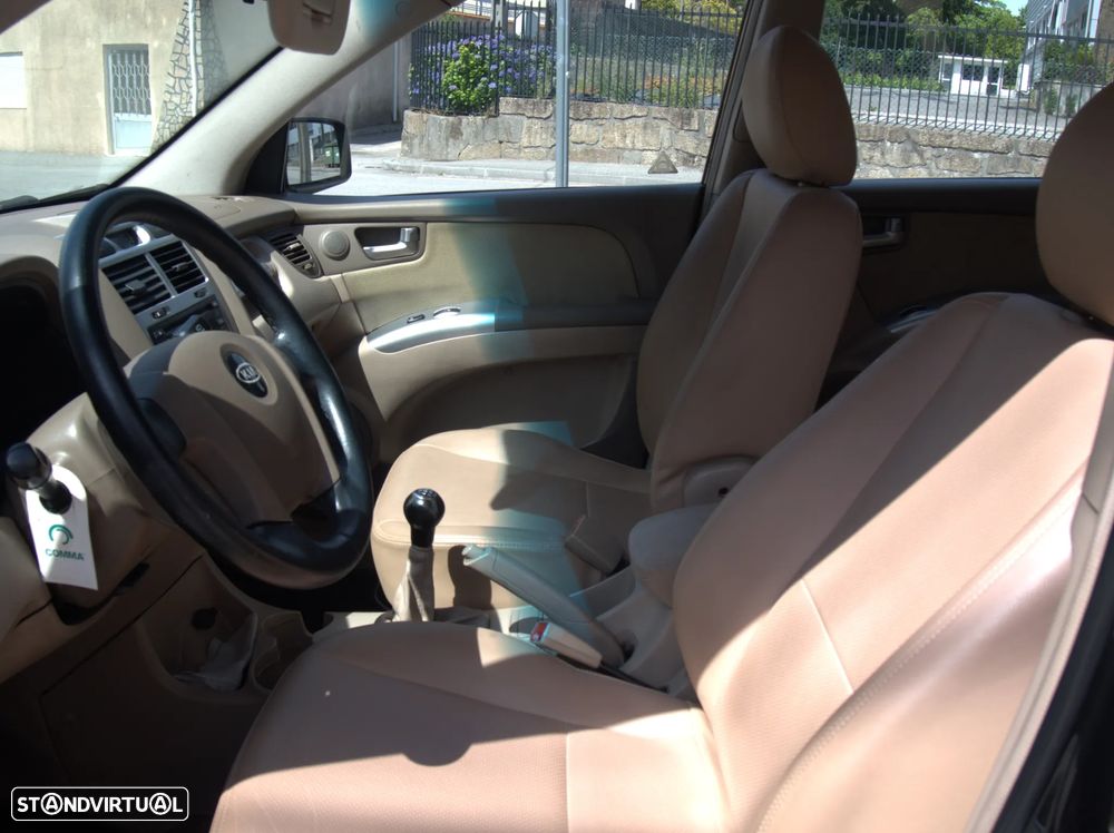 Kia Sportage 2.0 CRDI LX - 6