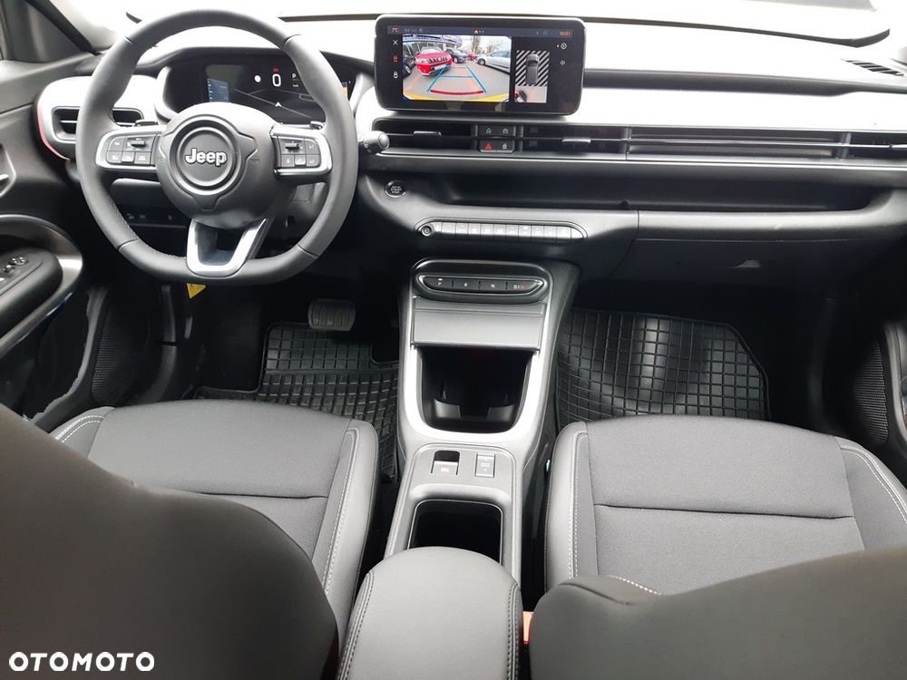 Jeep Avenger 1.2 T3 mHEV Summit FWD eDCT6 - 16