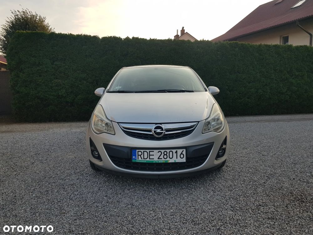 Opel Corsa - 3
