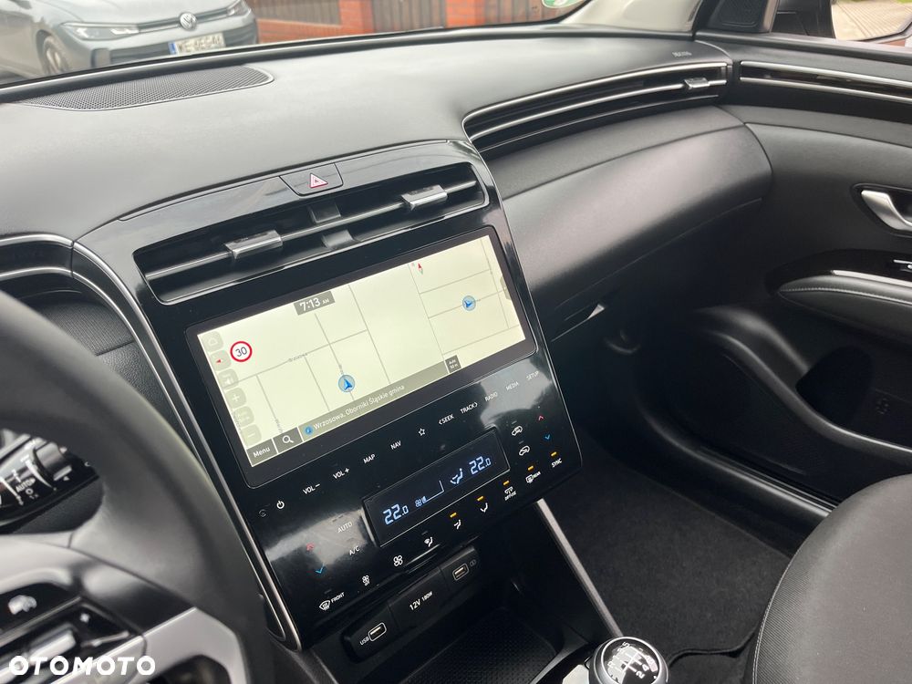 Hyundai Tucson 1.6 T-GDi 2WD Edition 30+ - 23
