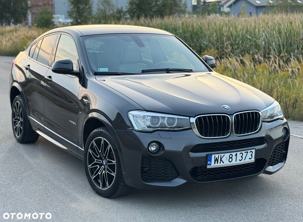 BMW X4 xDrive20d M Sport - 9