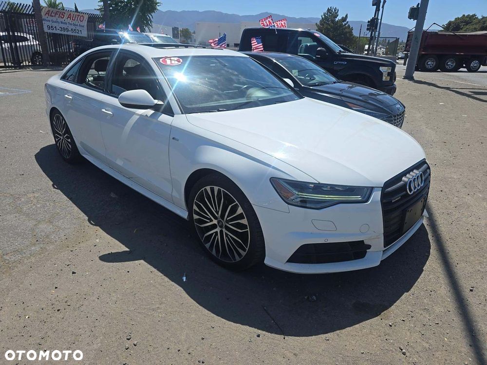 Audi A6 Limousine - 2