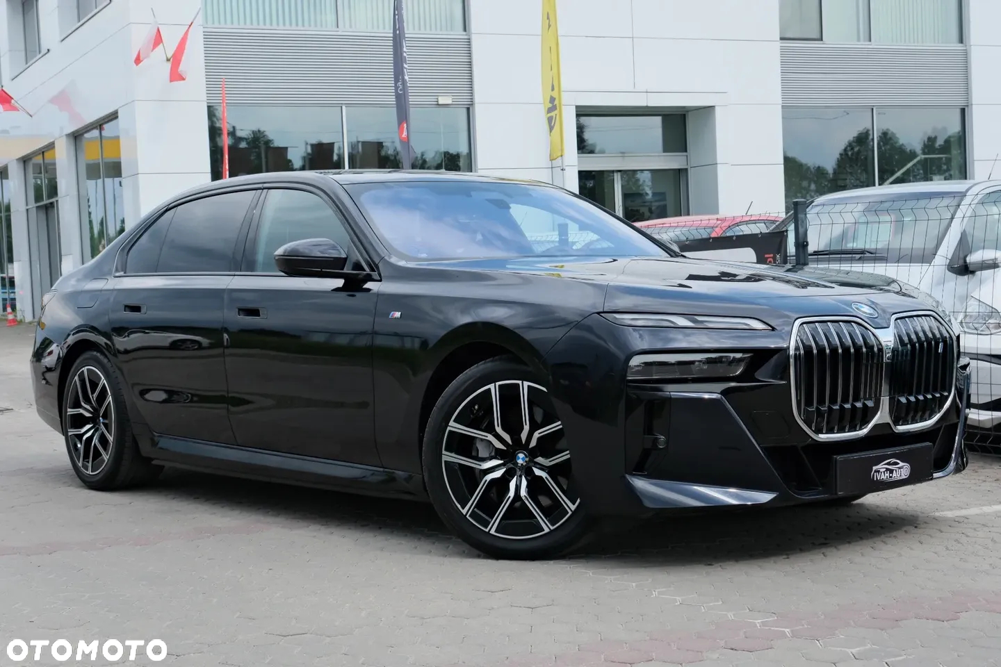 BMW i7 105.7kWh xDrive60 M Sport - 2