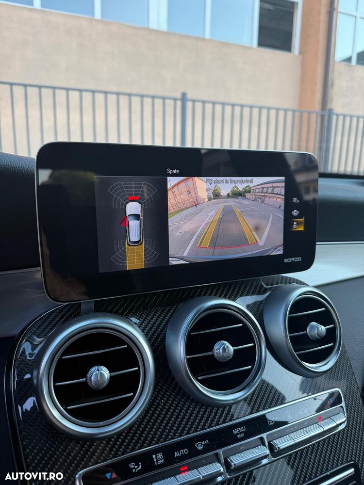 Mercedes-Benz GLC 220 d 4Matic 9G-TRONIC AMG Line Advanced - 26