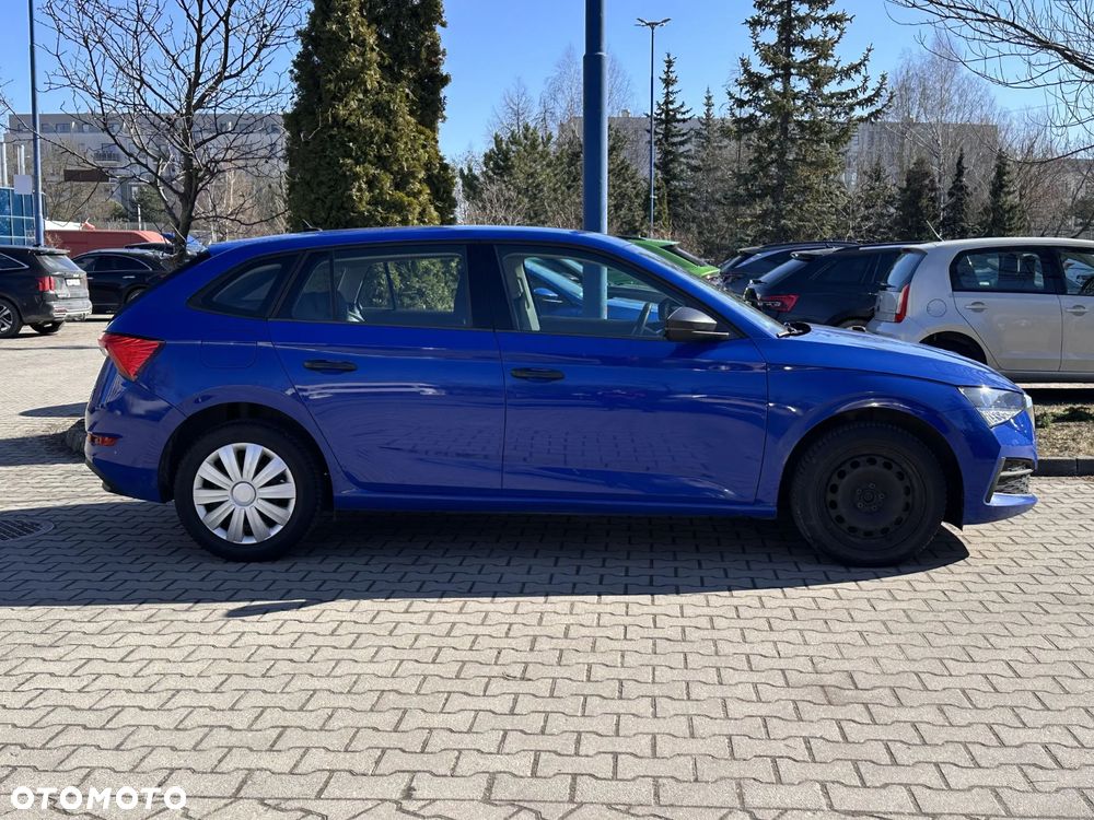 Skoda Scala 1.0 TSI Active - 4