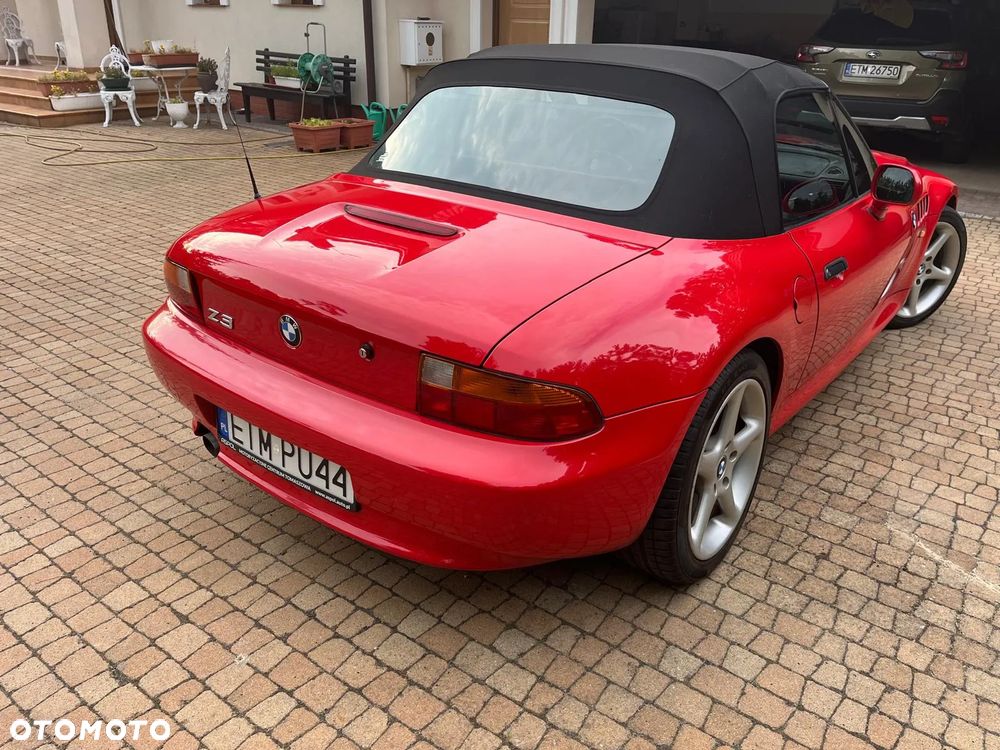 BMW Z3 - 4