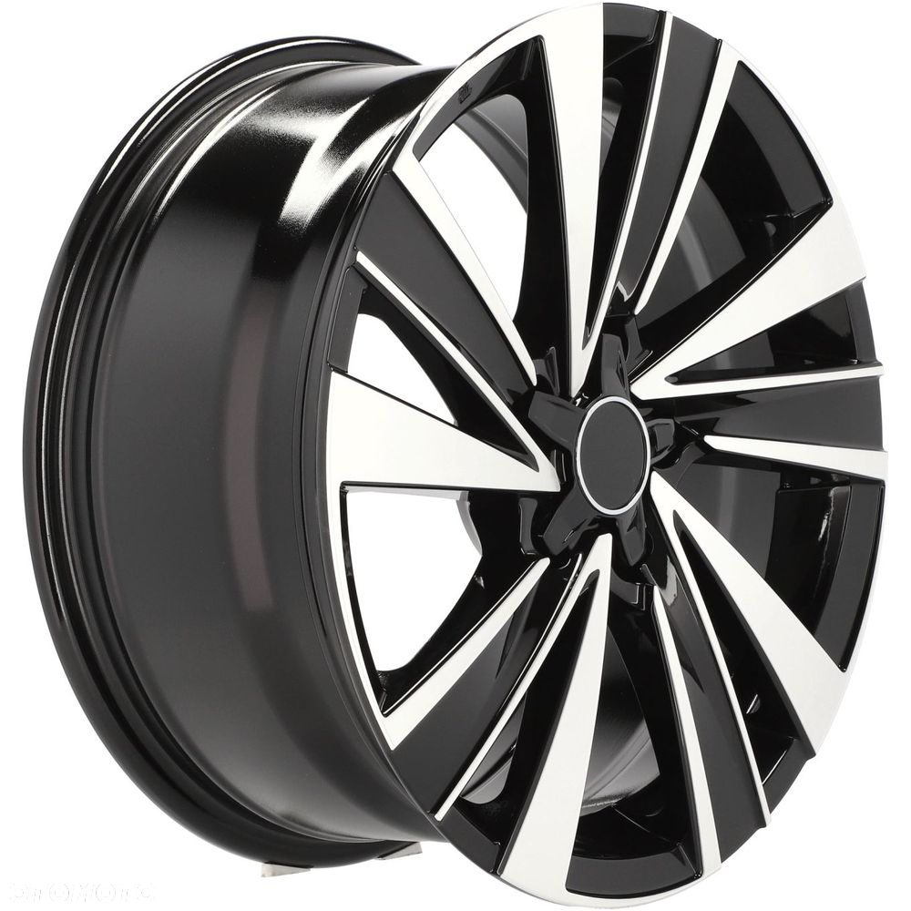 4x Felgi 17 m.in. do TOYOTA Auris Avensis Corolla Camry Prius Rav4 Verso Yaris Cross - Y1382 - 4