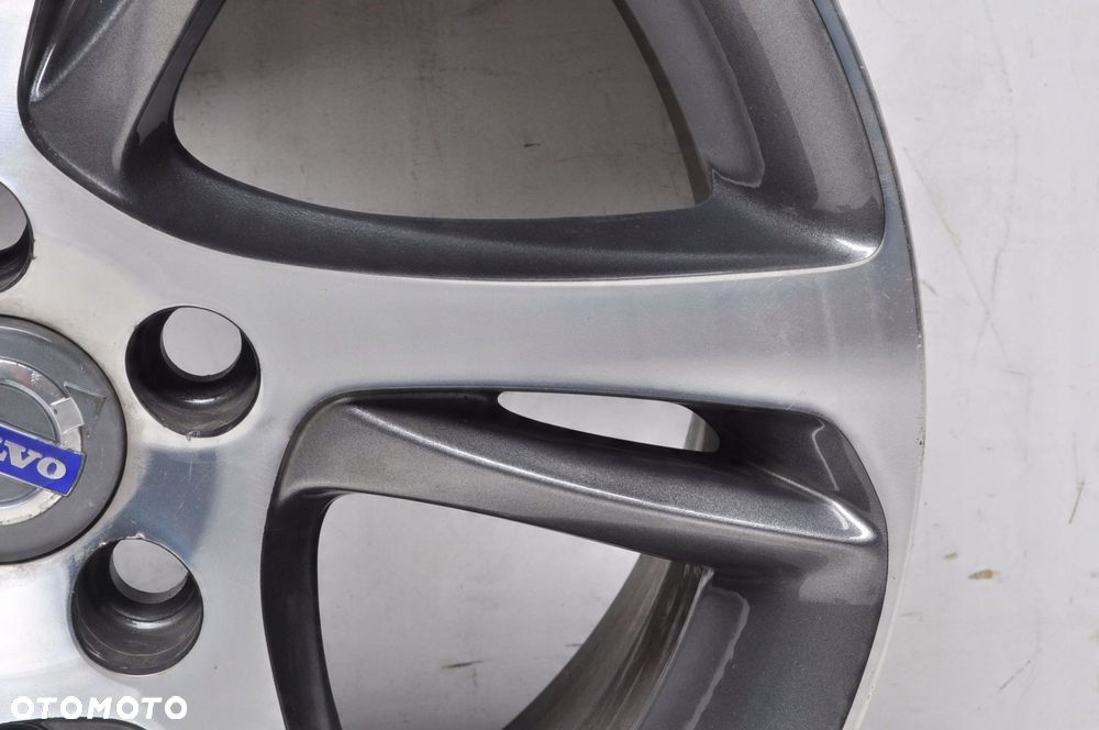 VOLVO V40 V50 S40 C30 FELGA ALUMINIOWA R17" 7J 5X108 ET 52.5 31302877 - 6