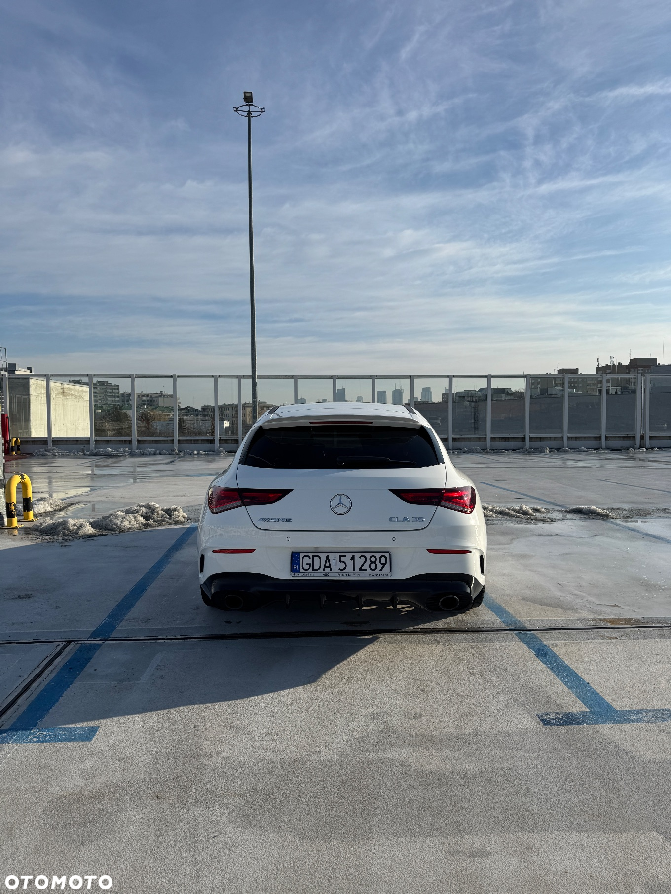 Mercedes-Benz CLA AMG 35 4-Matic 7G-DCT - 6