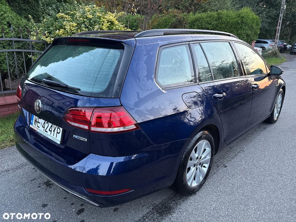 Volkswagen Golf 1.5 TSI BMT Comfortline - 6