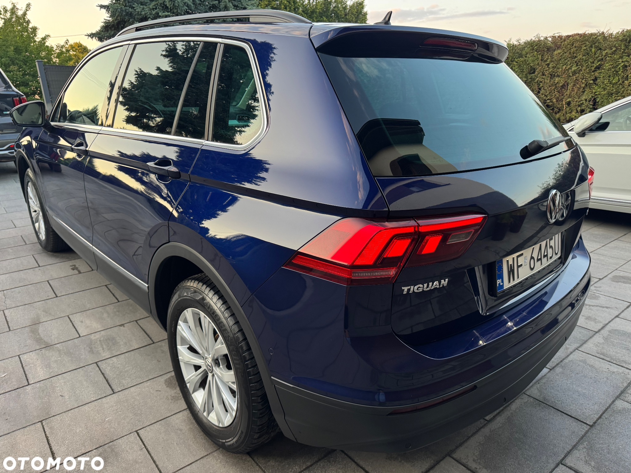 Volkswagen Tiguan 2.0 TSI 4Mot Life DSG - 7