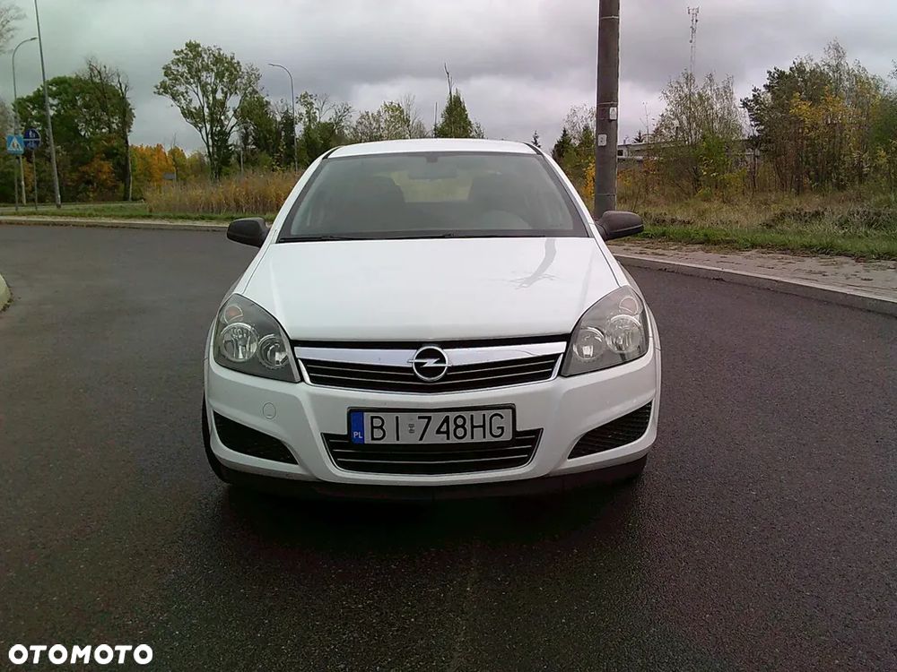 Opel Astra 1.4 Edition - 2