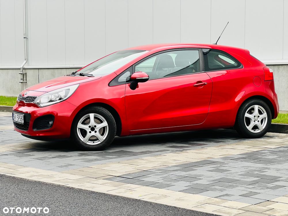 Kia Rio 1.4 Spirit - 11