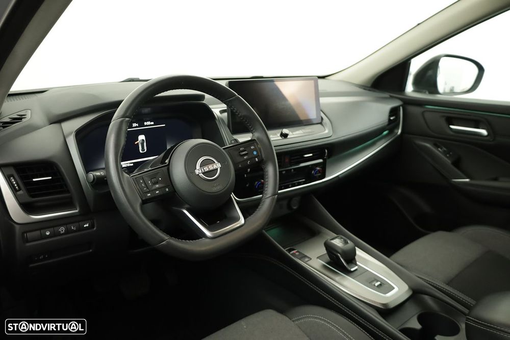 Nissan Qashqai 1.3 DIG-T N-Connecta LED Xtronic - 7