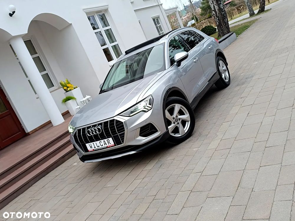 Audi Q3 35 TFSI S tronic advanced - 41