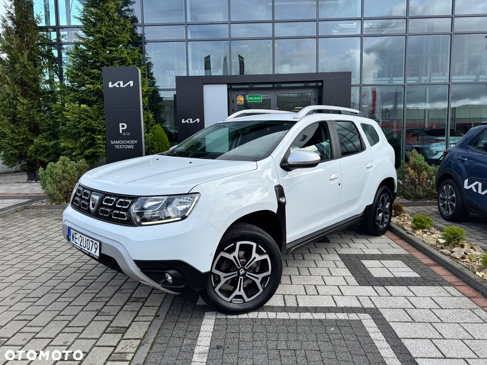 Dacia Duster 1.0 TCe Prestige - 1