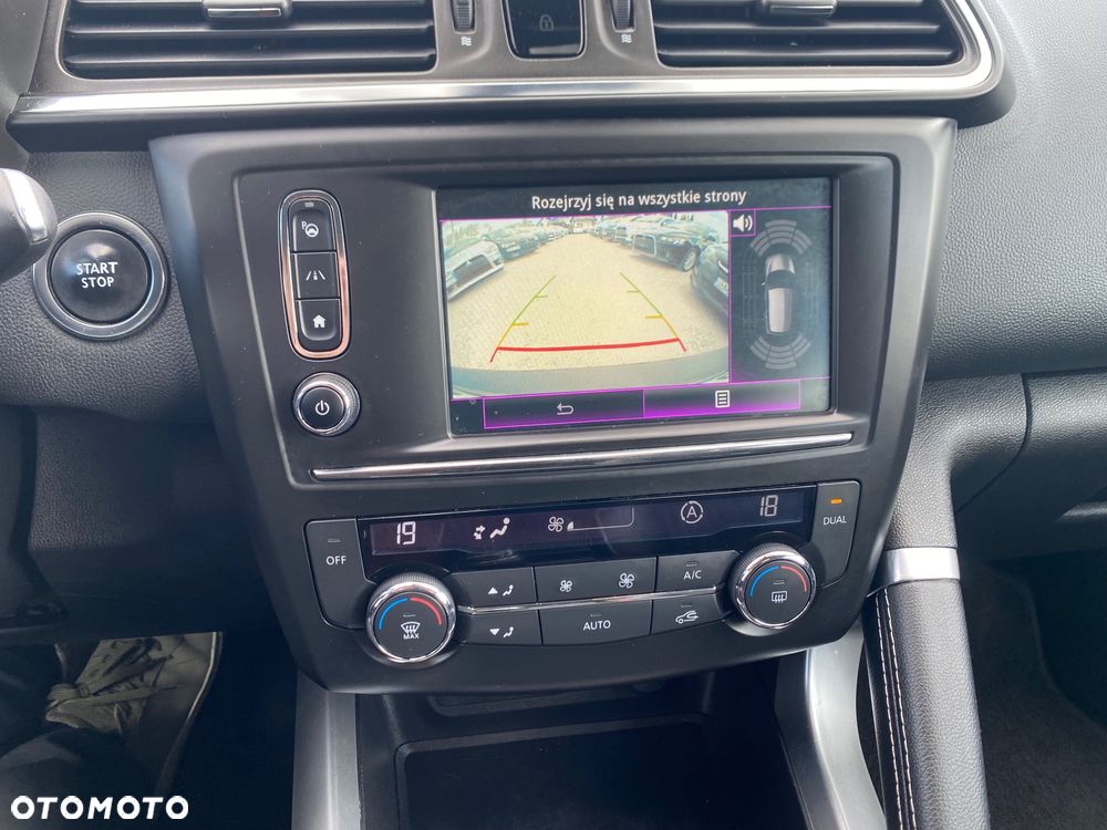 Renault Kadjar Energy dCi 130 Bose Edition - 28