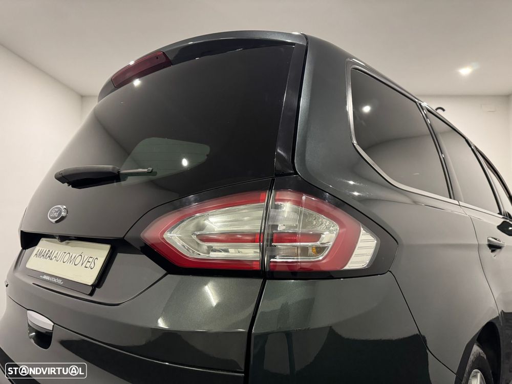 Ford Galaxy 2.0 TDCi Titanium - 26