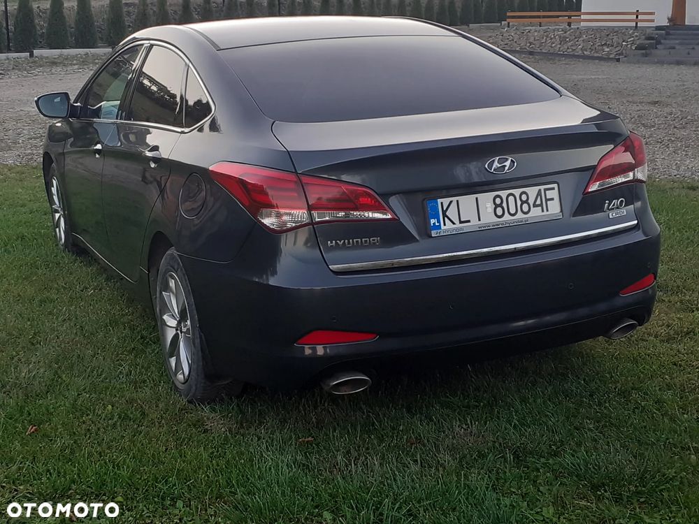 Hyundai i40 1.7 CRDi Style - 4