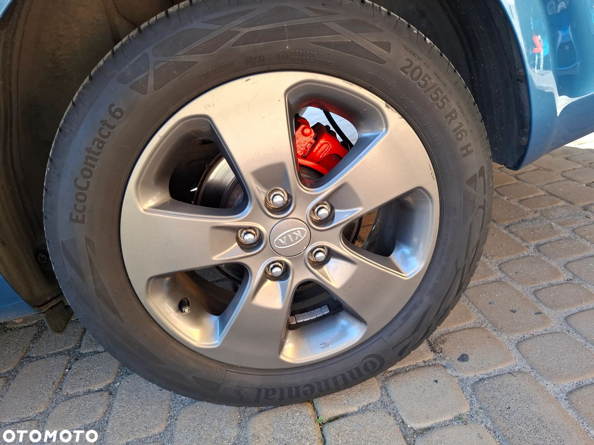 Kia Ceed 1.4 CVVT SW ISG Spirit - 12