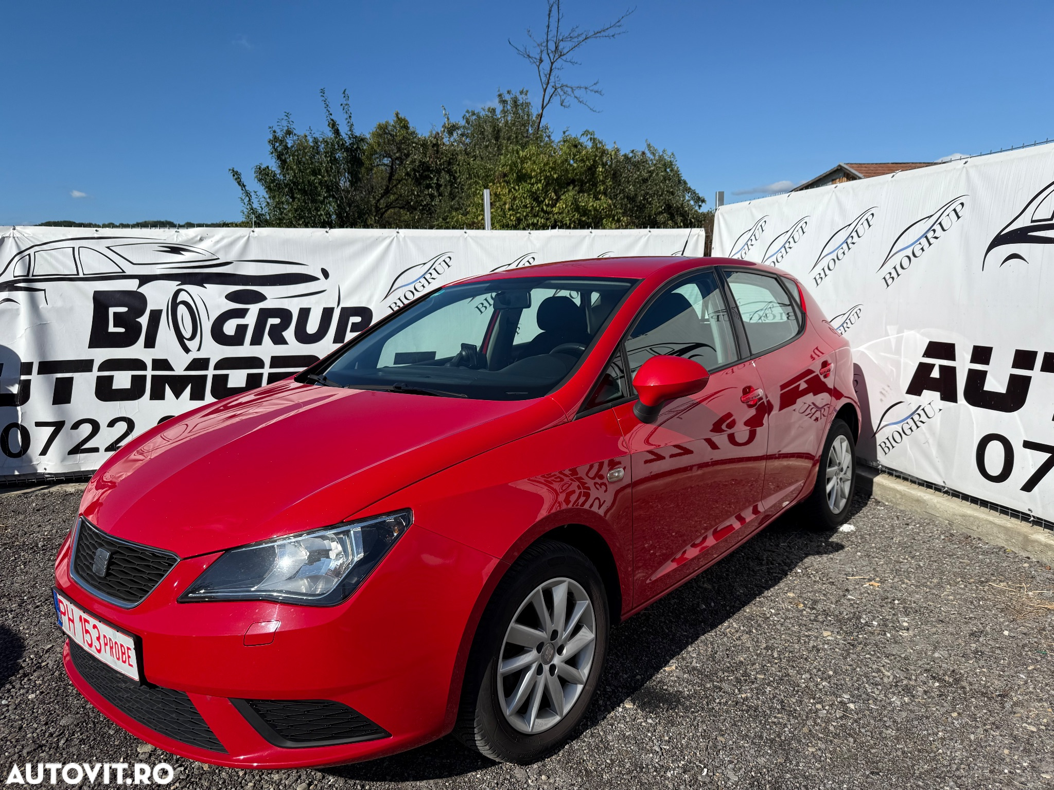 Seat Ibiza 1.2 TSI Style Salsa - 29