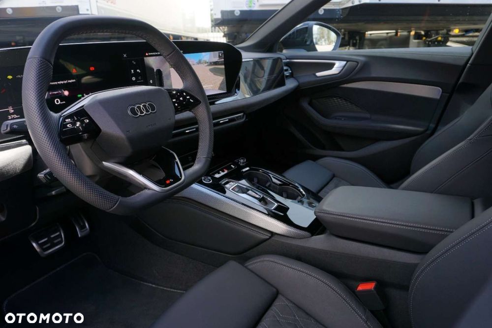 Audi A5 Limousine - 12