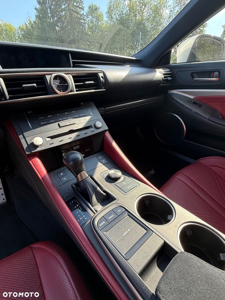 Lexus RC F Prestige - 26