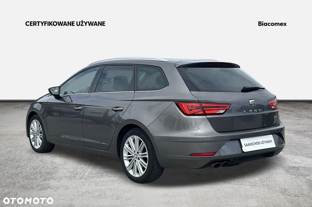 Seat Leon 1.4 TSI Xcellence S&S - 3