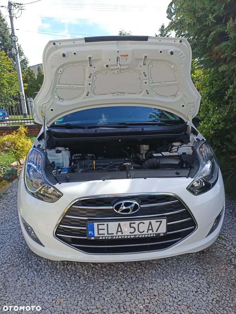 Hyundai ix20 - 4
