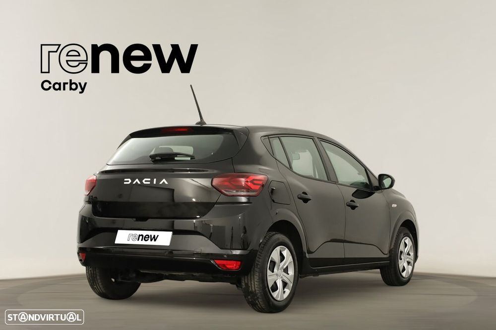 Dacia Sandero 1.0 ECO-G Essential Bi-Fuel - 3