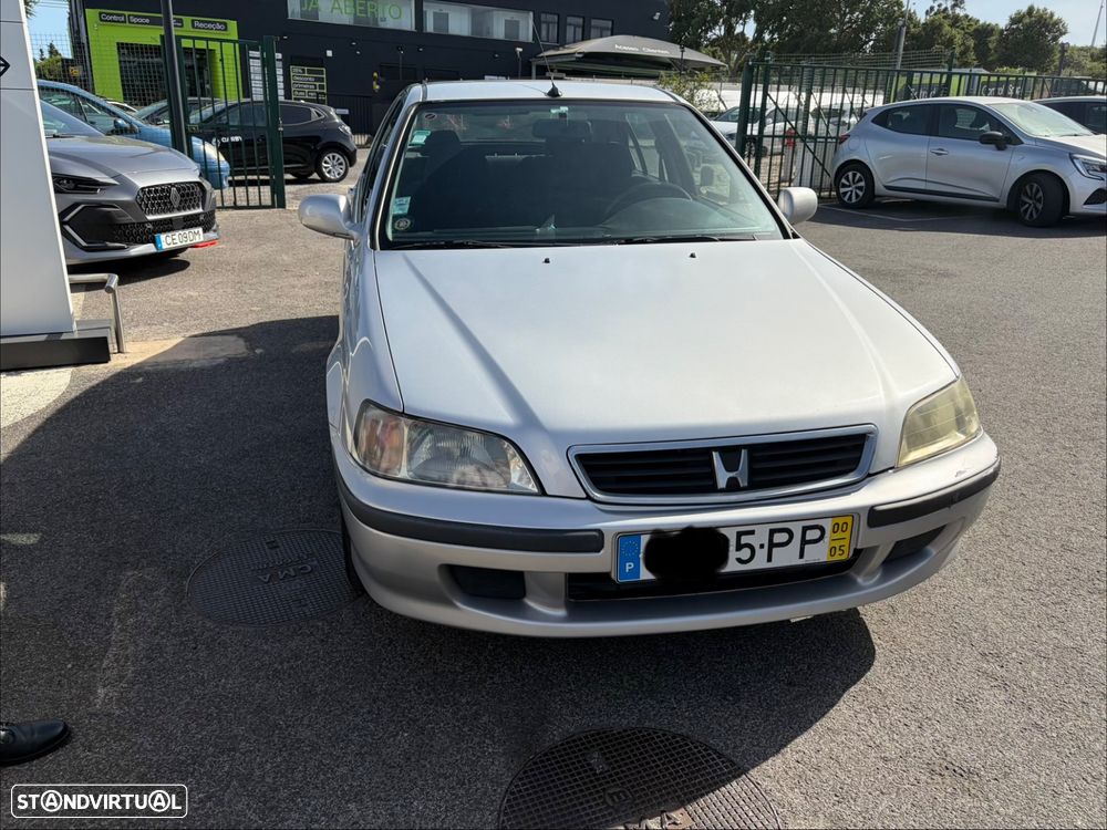 Honda Civic 1.4i Profile - 2